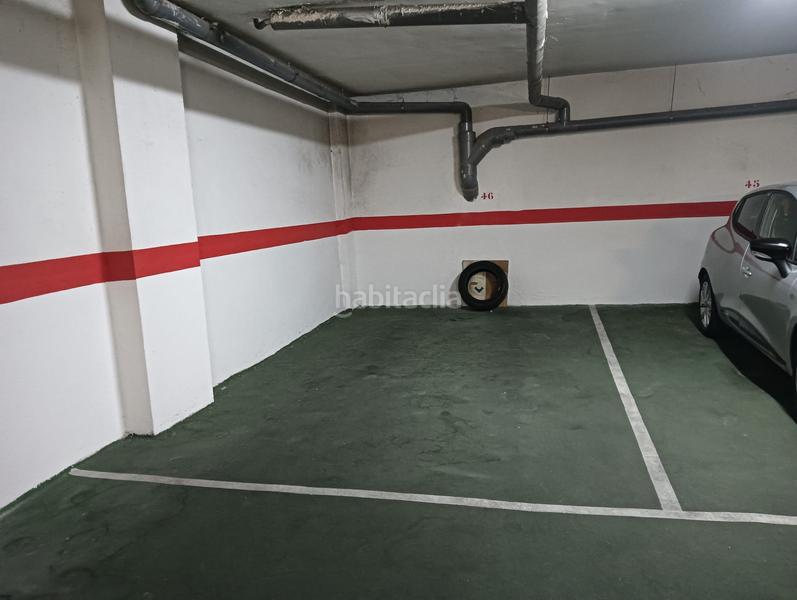 Foto 1e92b925-a129-47b5-85e9-34d226faa413. Posto auto in Rollo - Puente Ladrillo Salamanca