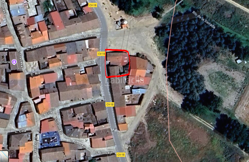 Foto 99924e83-d486-4707-ab07-5bdbca3bd5cd. Casale in Espino de la Orbada