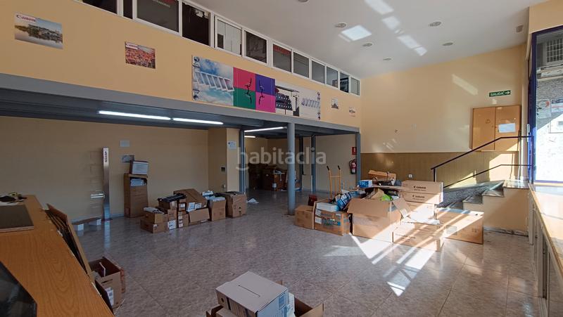 Foto f2c5de4e-1935-42c9-bdee-394b6221bda5. Alquiler local comercial local en avd. de los cipreses en Salamanca