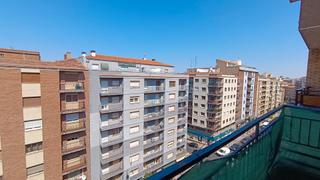 Piso  Paseo de canalejas. Piso en venta todo exterior