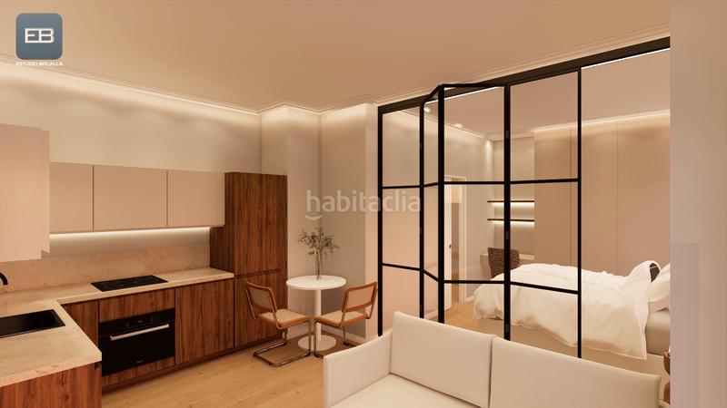 Foto 86bd1277-0ce4-446b-9983-86fb2f34f5ff. Studio with heating in Prosperidad - Delicias Salamanca