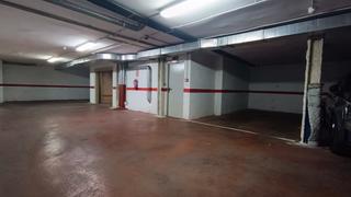 Autoparkplatz  Calle diego de almagro. Plaza de garaje en venta