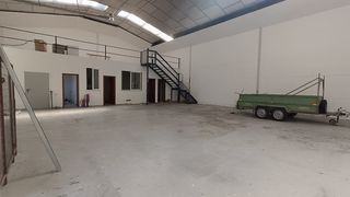 Lloguer Nau industrial  Calle perú. Nave en alquiler poligono de los villares