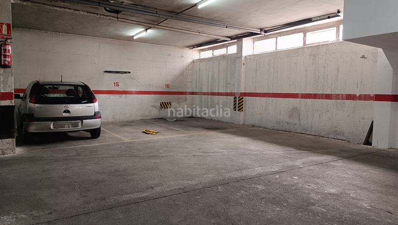Foto 68da139b-97d8-4e97-b0ee-1f16ce6bd260. Aparcament cotxe a San Bernardo Salamanca