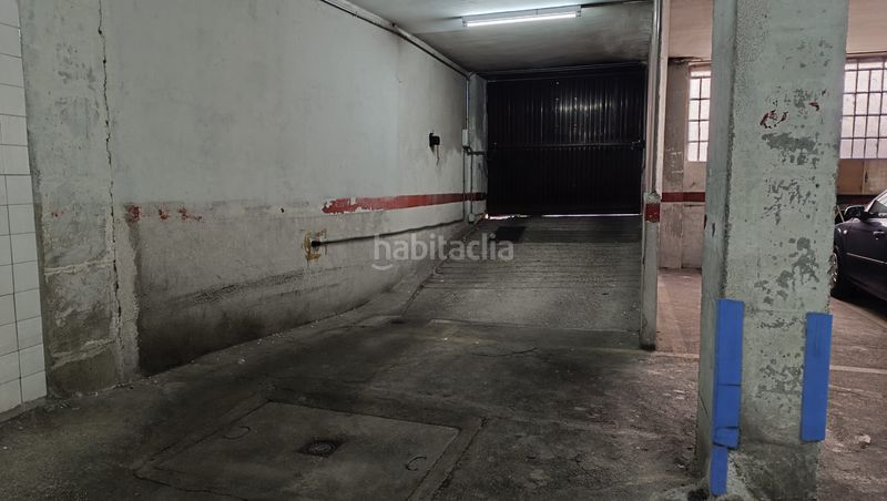 Foto ae34eebc-59b6-4edd-800b-f3a5fa3ce410. Aparcament cotxe a San Bernardo Salamanca