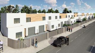 Maison jumele en Doinos de Salamanca. Nueva promocin 13 viviendas unifamiliares adosadas en doinos d