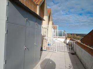 tic  Calle sol. Venta de tico cntrico en santa marta de tormes