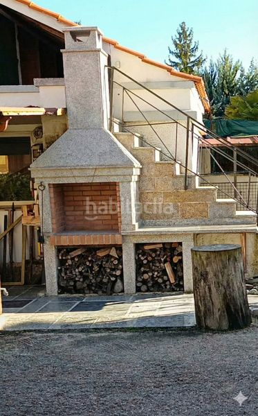 Foto 656747cc-367d-4c0b-8a0e-110927e5f928. Xalet amb calefacció aparcament piscina a Santa Marta de Tormes