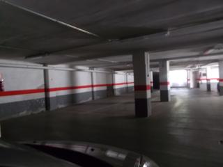 Aparcament cotxe  Calle empedrada. Plaza de garaje palacio congresos en venta como inversión