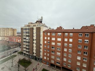 Pis  Calle bernesga. Espectacular 7� piso con terraza en en pol�gono 58 de le�n