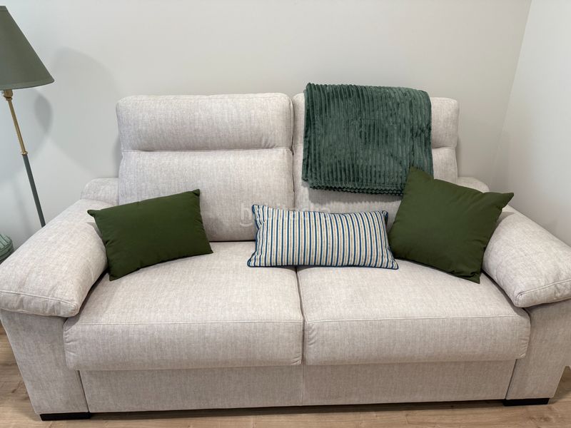 Foto 153783c6-6151-4beb-968f-af6e5a843c13. Lloguer apartament amb calefacció aparcament a San Mamés - La Palomera León