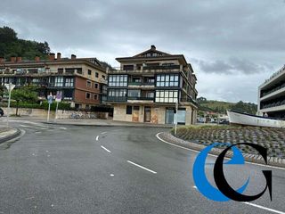 Autoparkplatz in Orio