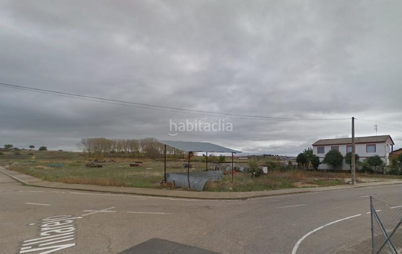 Foto 2e2885b1-7ece-41eb-b005-e0d8676d25ef. Terreny residencial a Villarejo de Órbigo