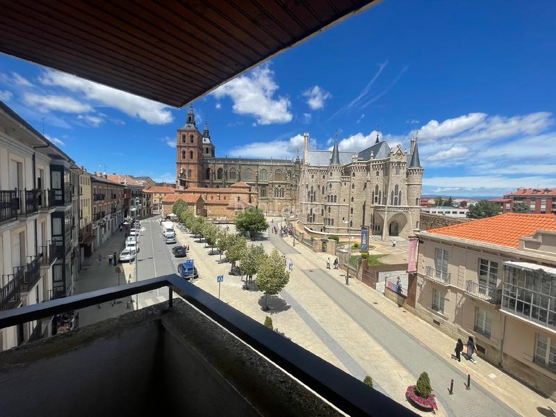Foto d24ed69b-3062-45b6-8323-117845f64f10. Appartamento in Astorga