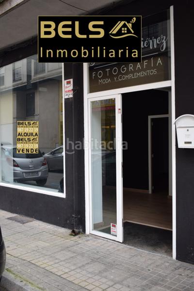 Foto 272de455-7c05-409f-8180-d3f14c097253. Local comercial local con entrada a 2 calles en el Centro en Ponferrada
