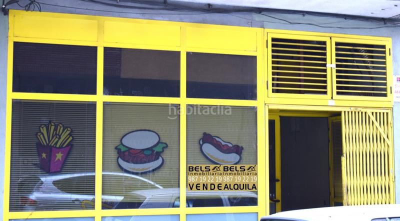 Foto 6fad1076-048e-4188-95e7-2890645c502d. Local comercial local con entrada a 2 calles en el Centro en Ponferrada