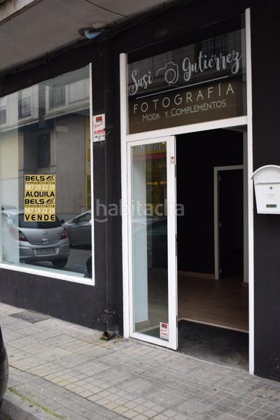 Foto 746ad51c-ea8b-4c40-a381-95bfee70cc0c. Local comercial local con entrada a 2 calles en el Centro en Ponferrada