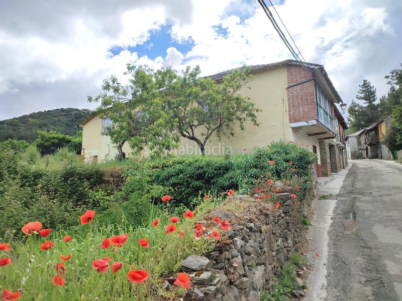Foto f73de456-845e-48a1-837c-a8207d394f82. Chalet mit heizung in Área Rural Sur Ponferrada