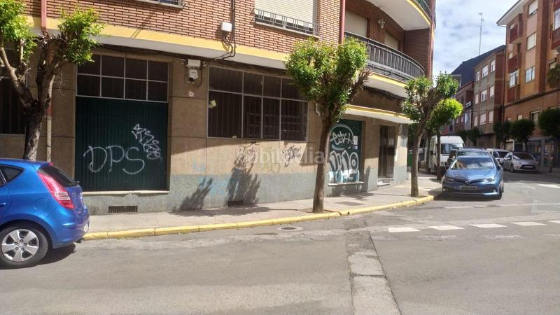 Foto 9ebddbdd-a515-4fe8-8d66-05ede2e9f867. Geschäftsraum in Zona Alta Ponferrada