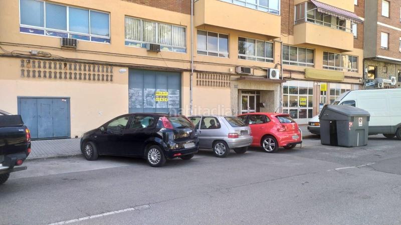 Foto a21b71f0-1465-44b7-a0ab-3a14b99cde2f. Geschäftsraum in Zona Alta Ponferrada