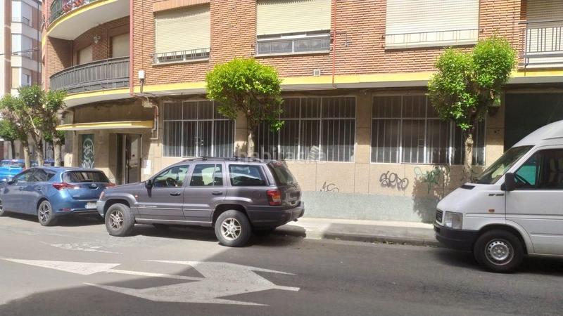 Foto f1cbc564-e6cd-4c4c-ad71-ad9d03ea2e39. Geschäftsraum in Zona Alta Ponferrada