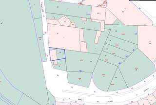 Residential Plot in Centro. Se vende terreno urbano zona de la estación
