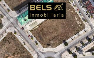 Residential Plot in Centro. Venta de solar en la rosaleda
