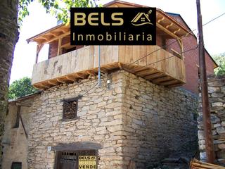 Casa en Borrenes. Encanto rstico y naturaleza casa de piedra en venta