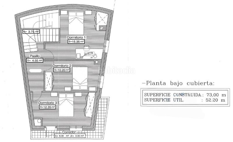 Foto 8db8dcc9-5601-43b1-9f10-4f8ca53c85be. Maison dans Borrenes