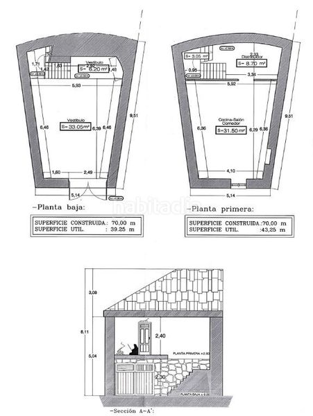 Foto b1088d33-b719-4e9d-b672-dfea4a5ef10f. Maison dans Borrenes