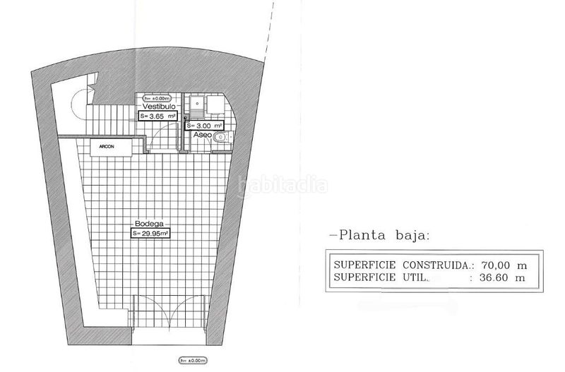 Foto c49da58c-51d9-44bc-8d97-1bd3af434643. Maison dans Borrenes