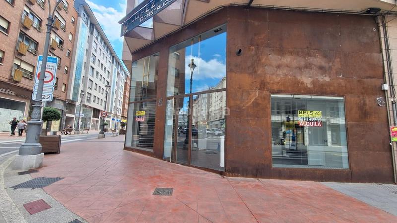 Foto b7a38d5e-ea85-47f2-a02e-a4114fa543fd. Lloguer local comercial a Centro Ponferrada