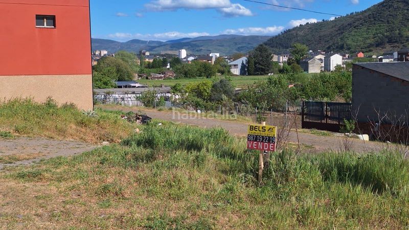 Foto 021120e1-216c-4478-bf33-368e531daf4d. Terreny residencial a Flores de Sil - La Placa Ponferrada