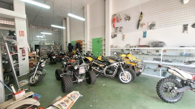 Foto 076929dd-2906-4df4-8b97-1b91db1edb11. Local comercial a Flores de Sil - La Placa Ponferrada