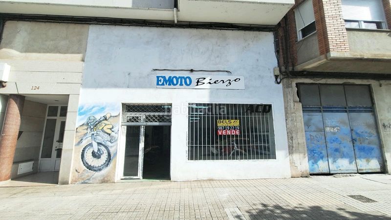 Foto d96be1eb-f93b-4042-acc3-3489d26156eb. Local comercial a Flores de Sil - La Placa Ponferrada