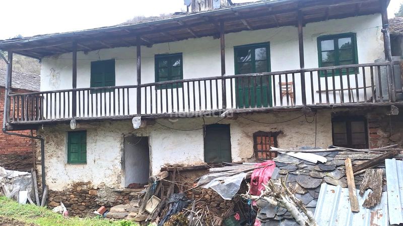 Foto 910d9559-5a5f-4eee-8857-311af1eb50d3. Casa a Área Rural Sur Ponferrada