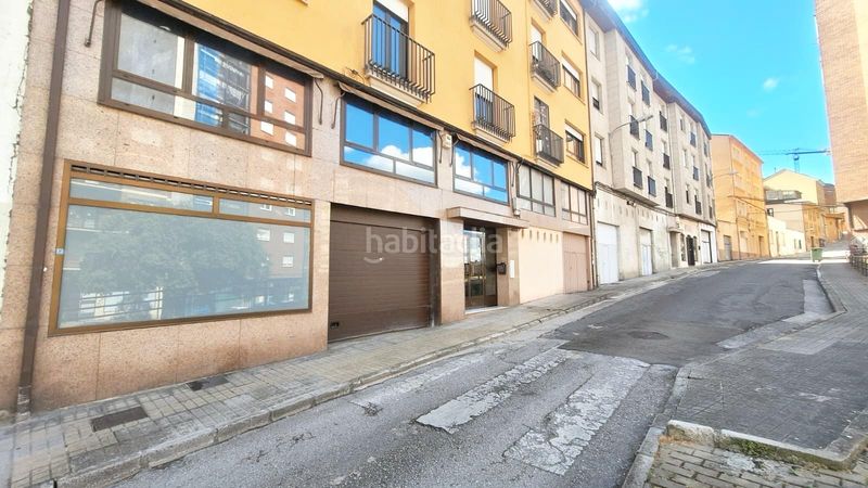 Foto e6ef1d6f-d7c2-4aa5-92f5-33138645da51. Appartamento con riscaldamento parcheggio in Zona Alta Ponferrada