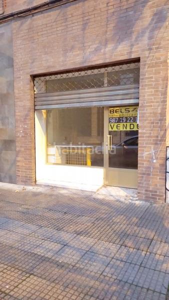 Foto 23e600ee-be40-46e5-8df8-48e03d441986. Local comercial a Flores de Sil - La Placa Ponferrada