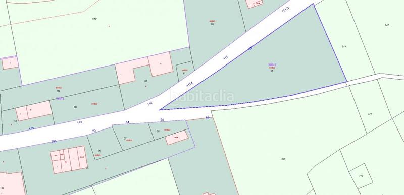 Foto a0b8354a-42b1-409c-b984-b1f0fda4158c. Wohngrundstück in Flores de Sil - La Placa Ponferrada