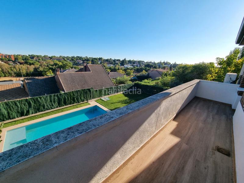 Foto 13059fc1-ccfd-4c79-9863-2f2927701172. Chalet avec cheminée chauffage parking piscine dans Villaviciosa de Odón