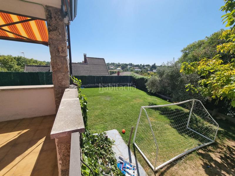 Foto 7c9b19e4-4cb8-43d6-956e-aae6294e7186. Chalet avec cheminée chauffage parking piscine dans Villaviciosa de Odón