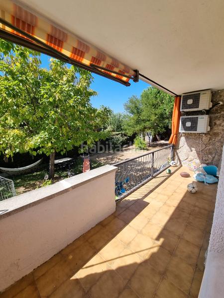 Foto ef3af7ea-6ef8-41c8-ab39-919e3894d555. Chalet avec cheminée chauffage parking piscine dans Villaviciosa de Odón