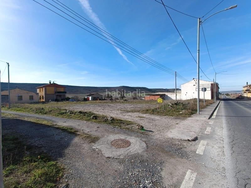 Foto 6e8fb58a-a66b-4396-84a9-955437e3ae4d. Wohngrundstück in San Cristóbal de Cuéllar