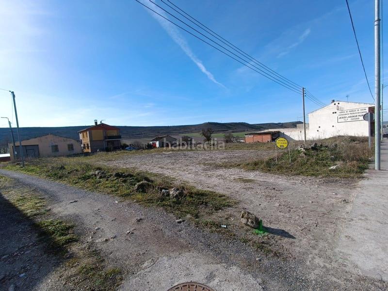 Foto a56ad8ff-4c9e-41e4-87f9-e287faa51571. Wohngrundstück in San Cristóbal de Cuéllar