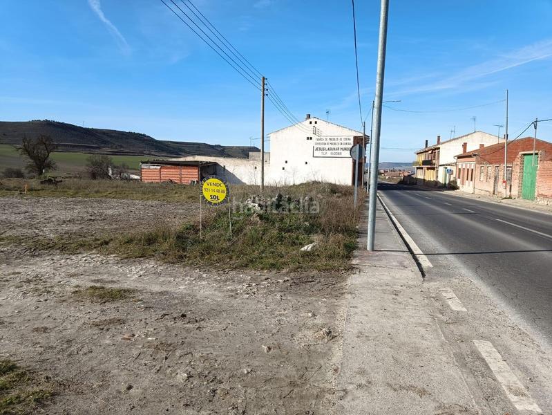 Foto fdeb87a3-9d68-4802-8d0d-8f138a9fa28a. Wohngrundstück in San Cristóbal de Cuéllar