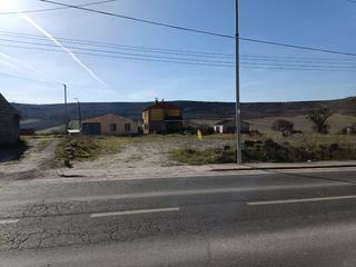 Terreny residencial  Calle carretera abajo. Parcela en venta en san cristóbal de cuéllar. crta. olmedo. 400