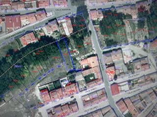 Terreny residencial a Calle dureo 34. Parcela urbana en venta en olombrada segovia. superficie 480 m .