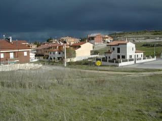 Terreny residencial a Cuéllar. Parcela en venta en cuéllar. superficie 5411 m. urbanizable. ref