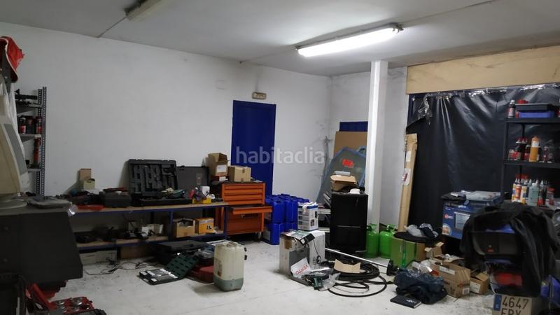 Foto 20d9f243-c336-419e-bfeb-b67cad0c6055. Nau industrial a camino cementerio 7 a Cuéllar