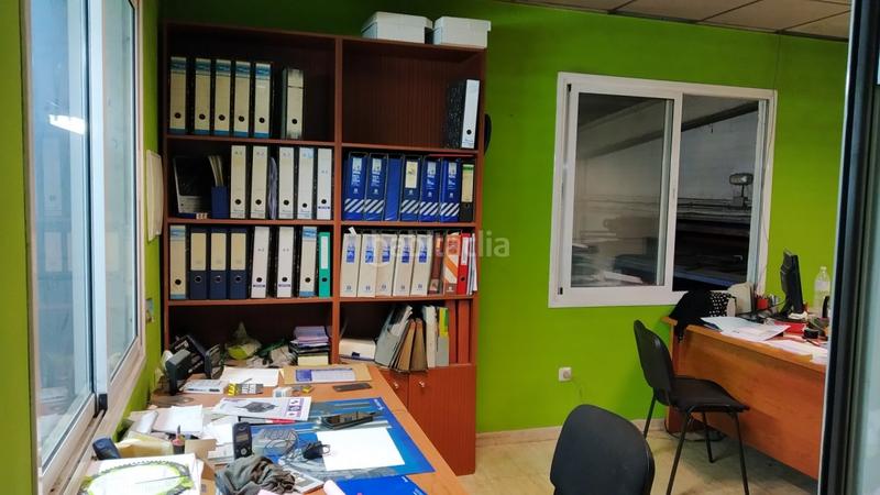 Foto 4c9466e0-31f2-4b2e-b1f6-466becbf2640. Nau industrial a camino cementerio 7 a Cuéllar